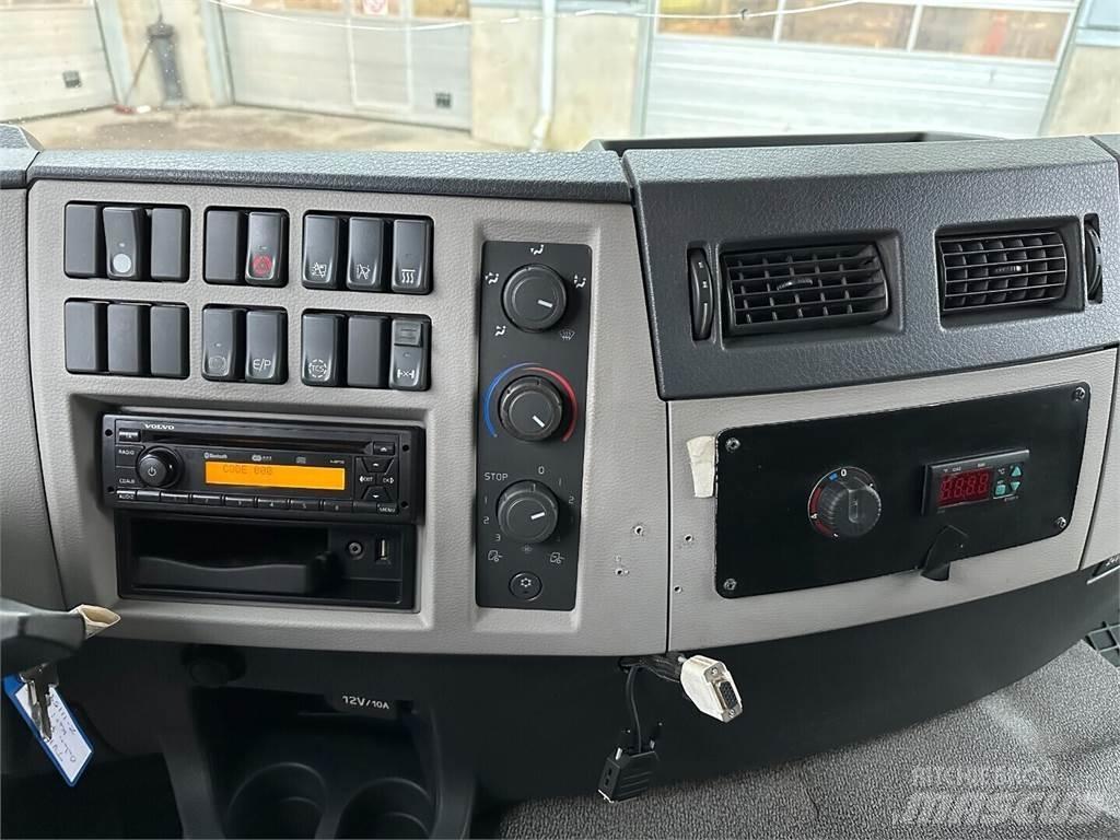Volvo FE320 4x2 Camiones caja cerrada