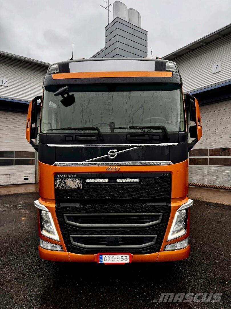 Volvo FH 460 6x2 Cabezas tractoras