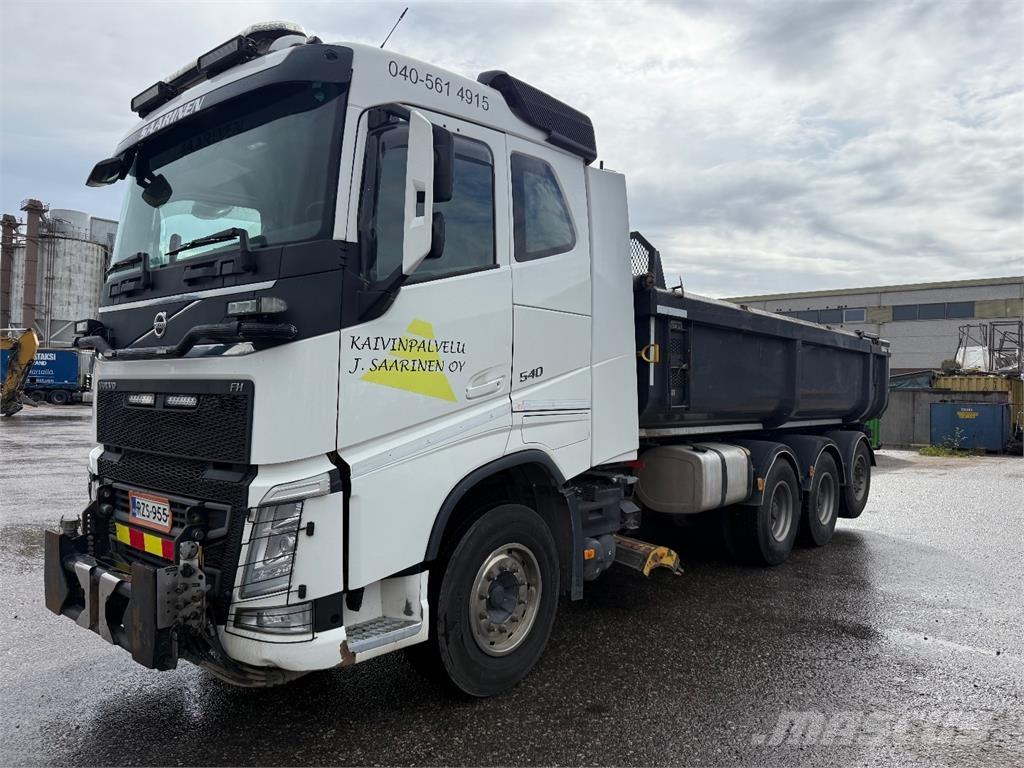Volvo FH 540 Vehículos - Taller
