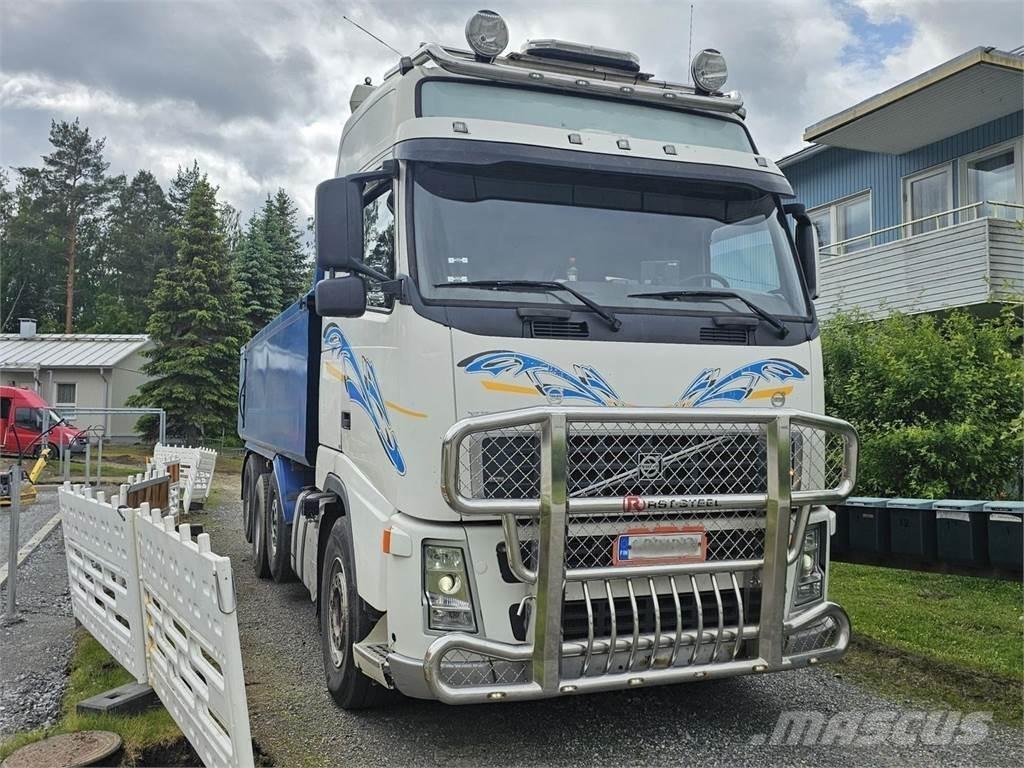 Volvo FH12 8x2 Camiones bañeras basculantes o volquetes