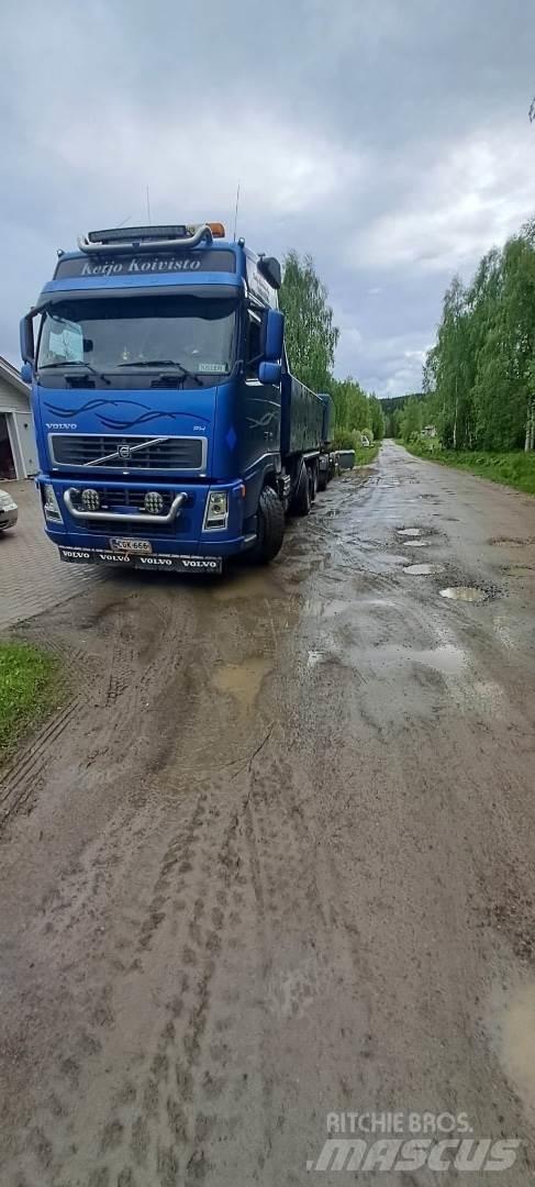 Volvo FH13 Camiones bañeras basculantes o volquetes