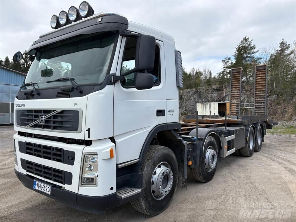 Volvo FH13 400 Perforadoras de superficie