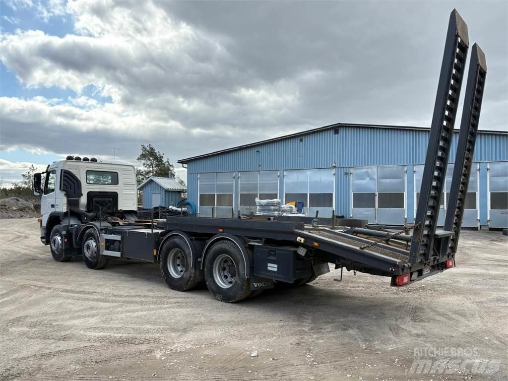 Volvo FH13 400 Perforadoras de superficie