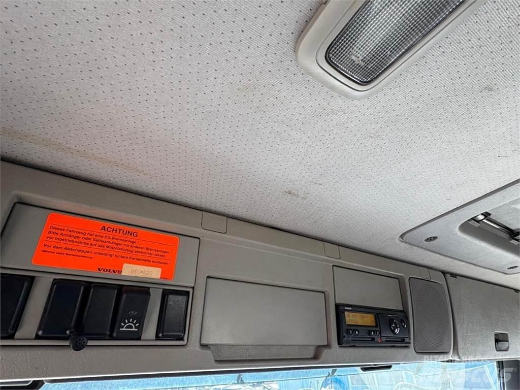 Volvo FH13 400 Perforadoras de superficie