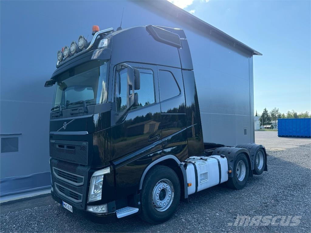Volvo FH13 540 Cabezas tractoras