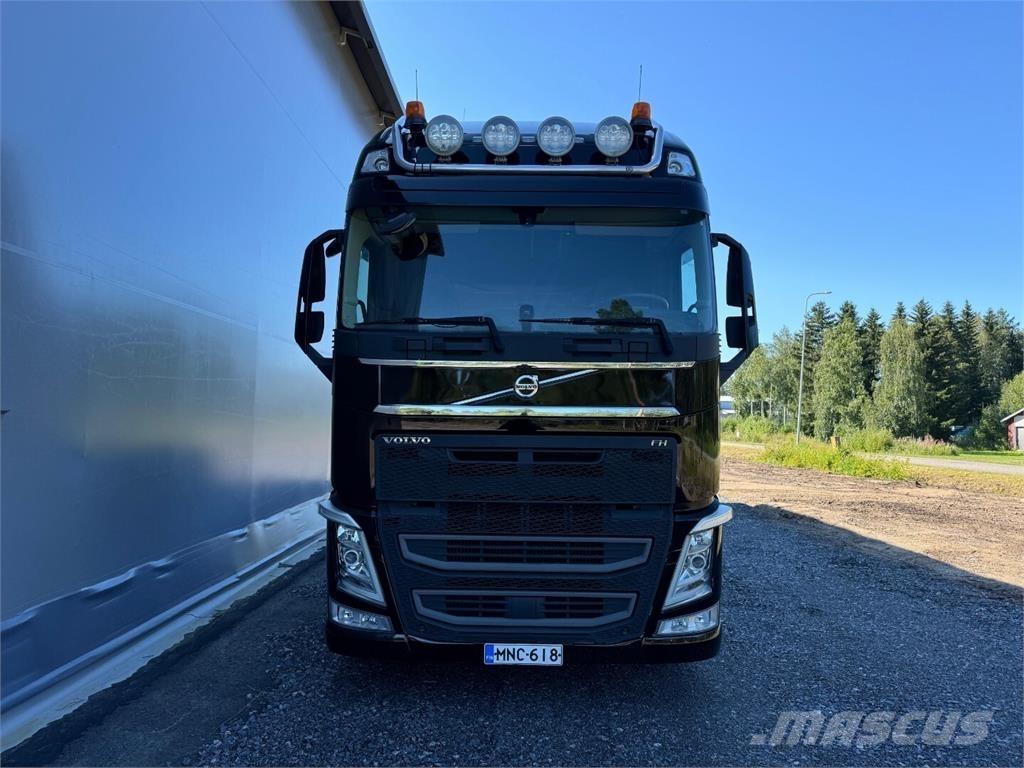 Volvo FH13 540 Cabezas tractoras