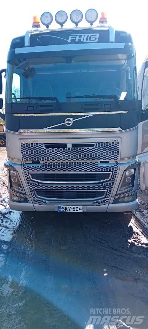 Volvo Fh16 Camiones portacoches