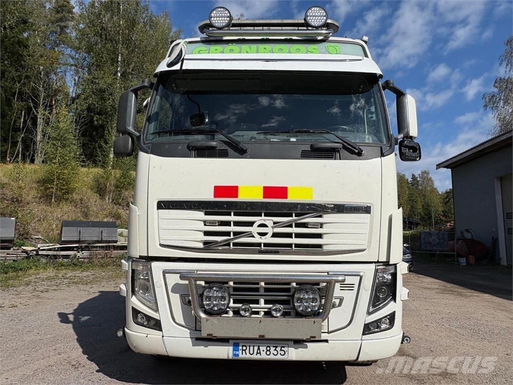 Volvo FH16 550 Camiones polibrazo