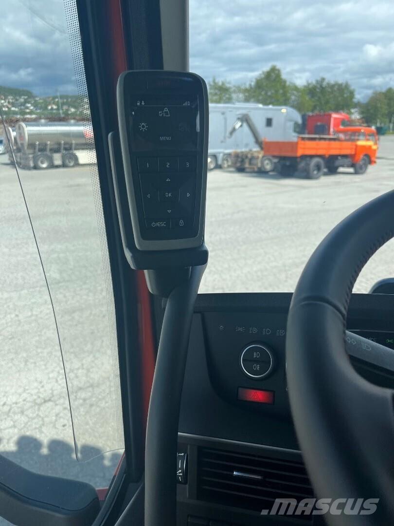 Volvo FH16 750 Cabezas tractoras