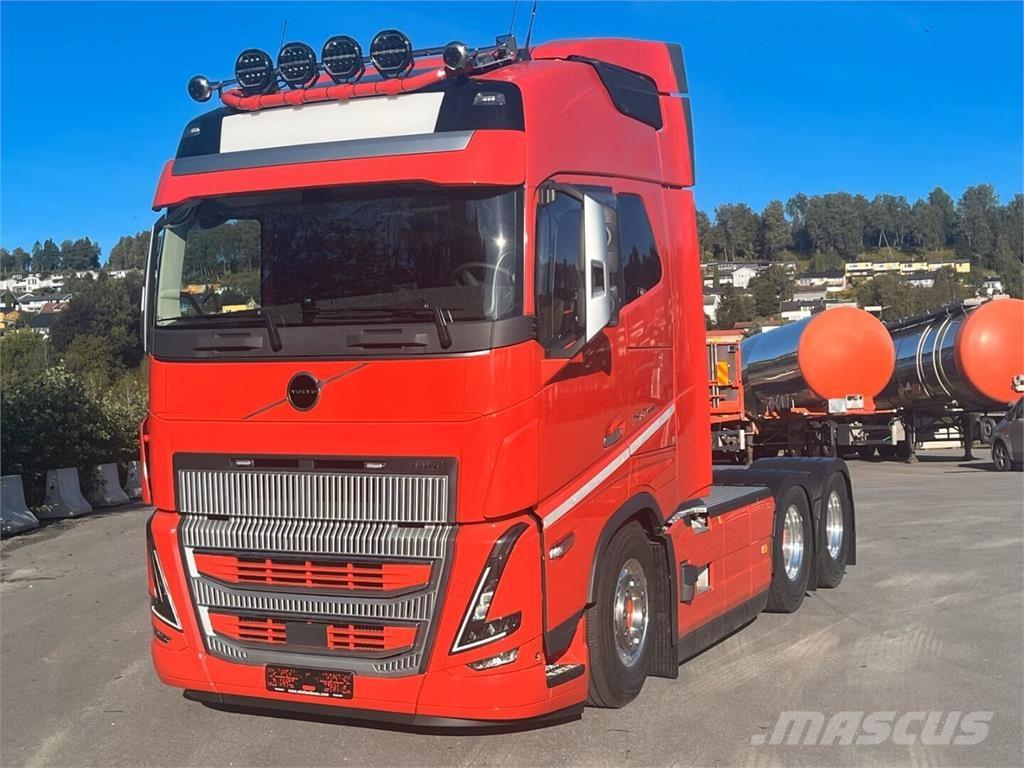 Volvo FH16 750 Cabezas tractoras