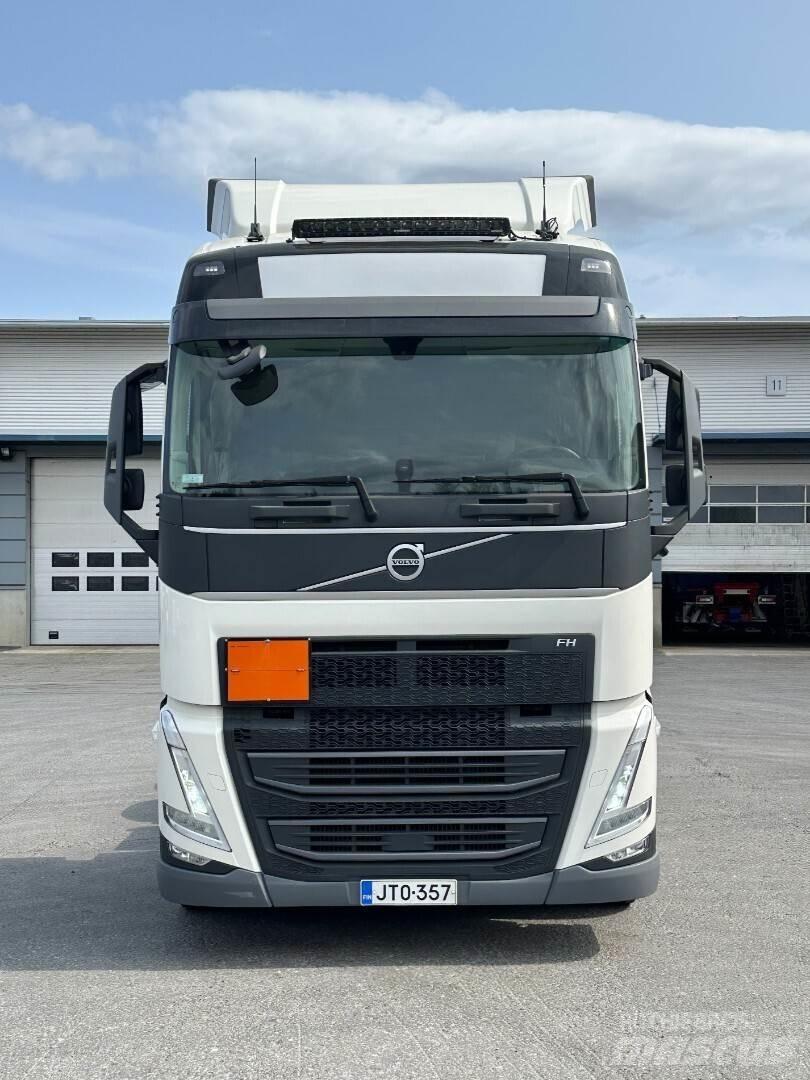 Volvo FH500TC 6x4 Cabezas tractoras
