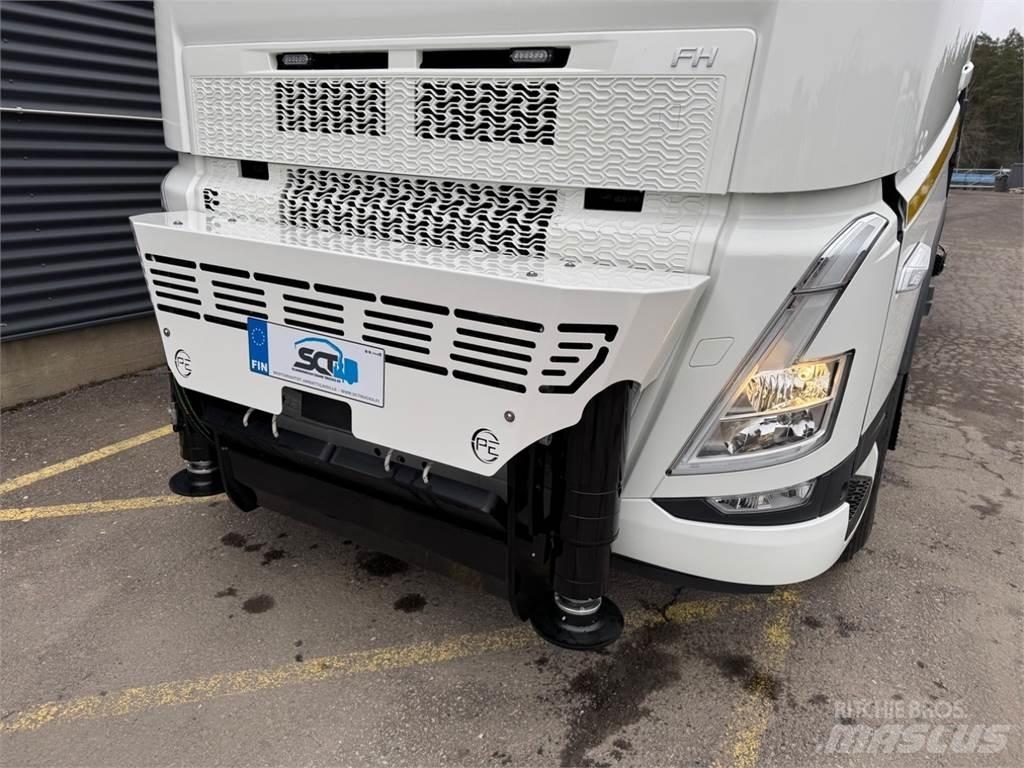Volvo FH540 10X4 Camiones grúa