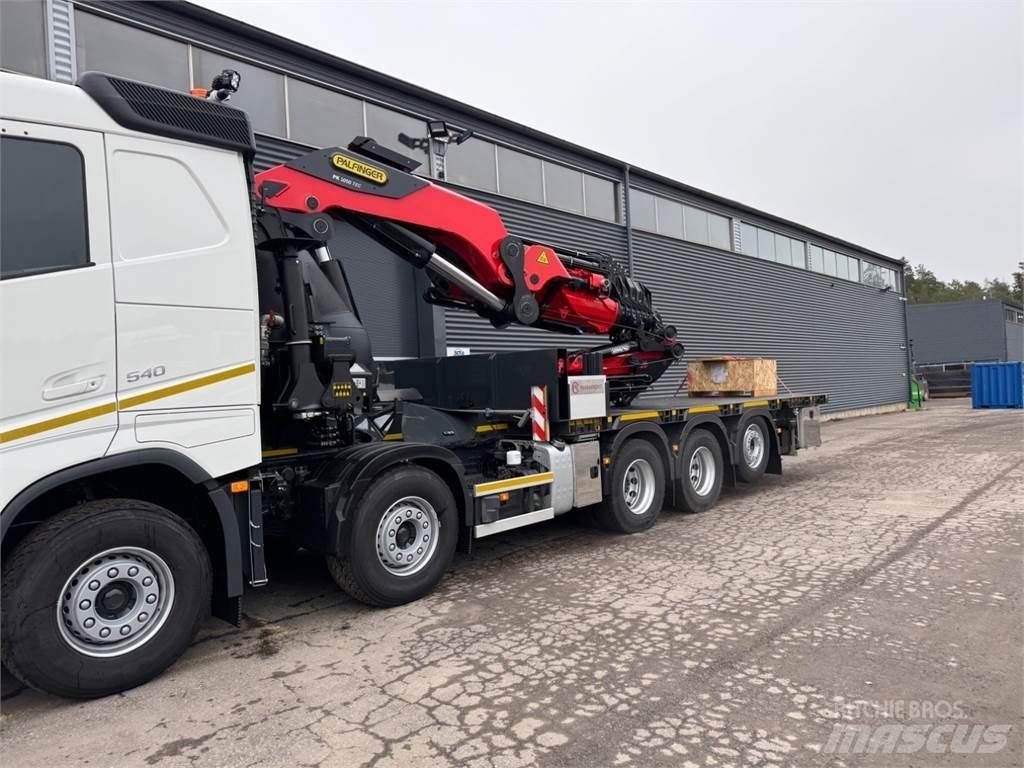 Volvo FH540 10X4 Camiones grúa