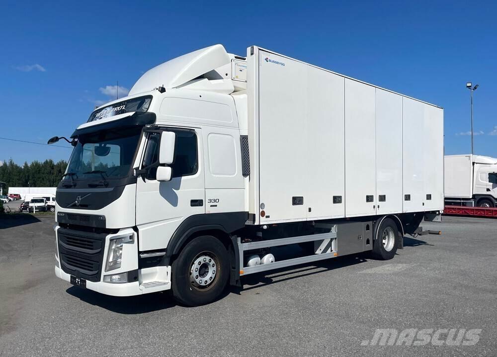 Volvo FM 4X2 -18 Isotermos y frigoríficos