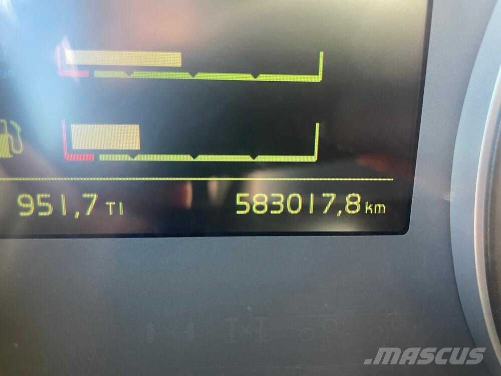 Volvo FM 4X2 -18 Isotermos y frigoríficos