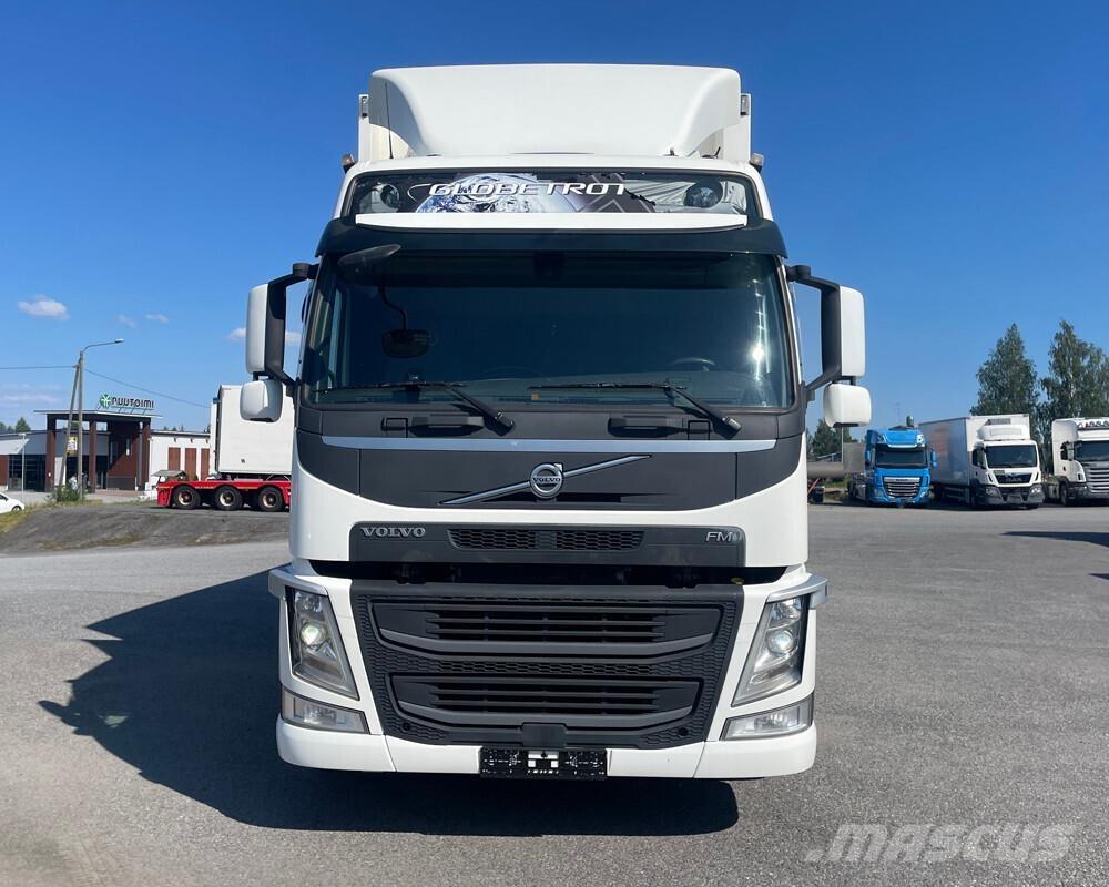 Volvo FM 4X2 -18 Isotermos y frigoríficos