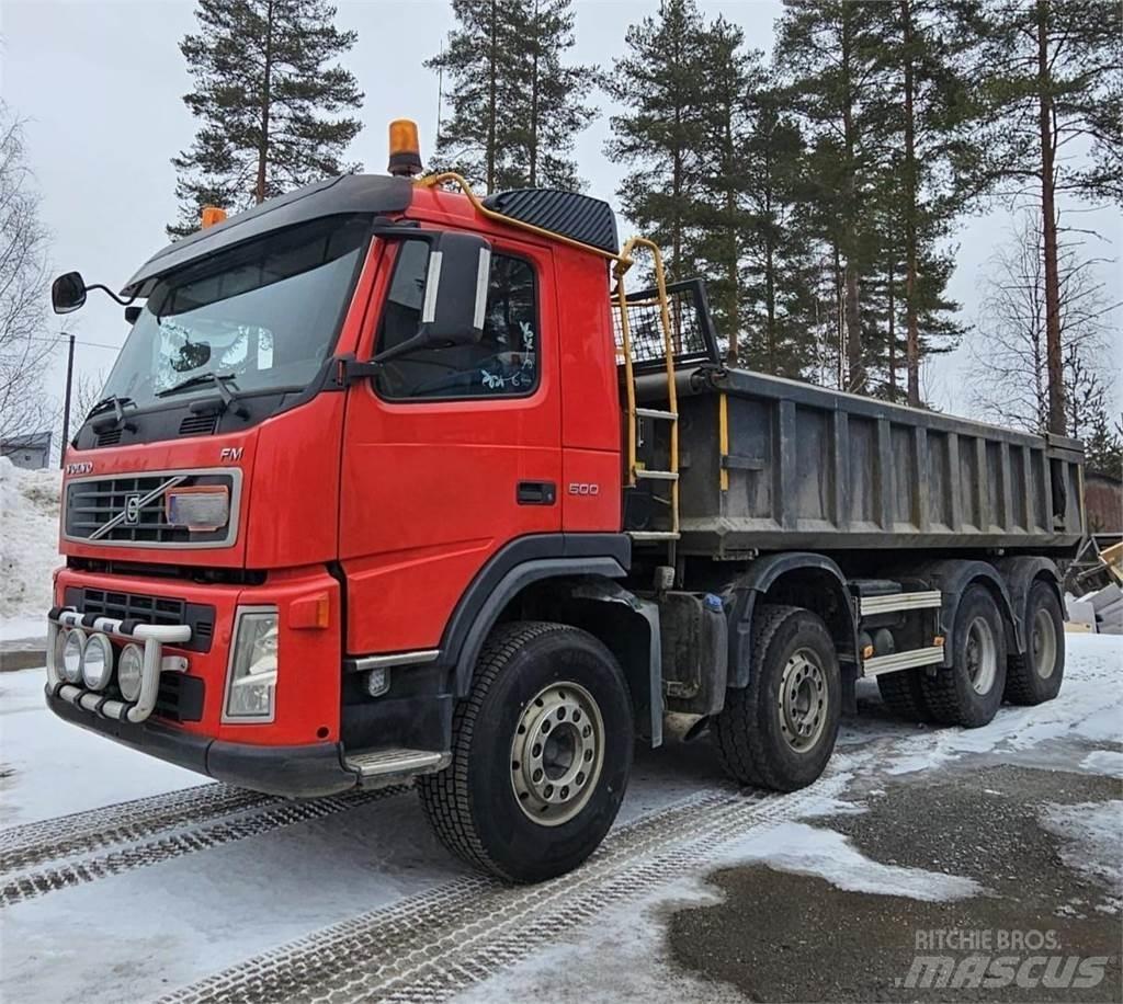 Volvo FM D13 8x4 Camiones bañeras basculantes o volquetes