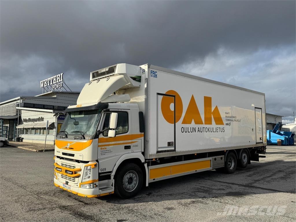 Volvo FM330 6x2 Isotermos y frigoríficos