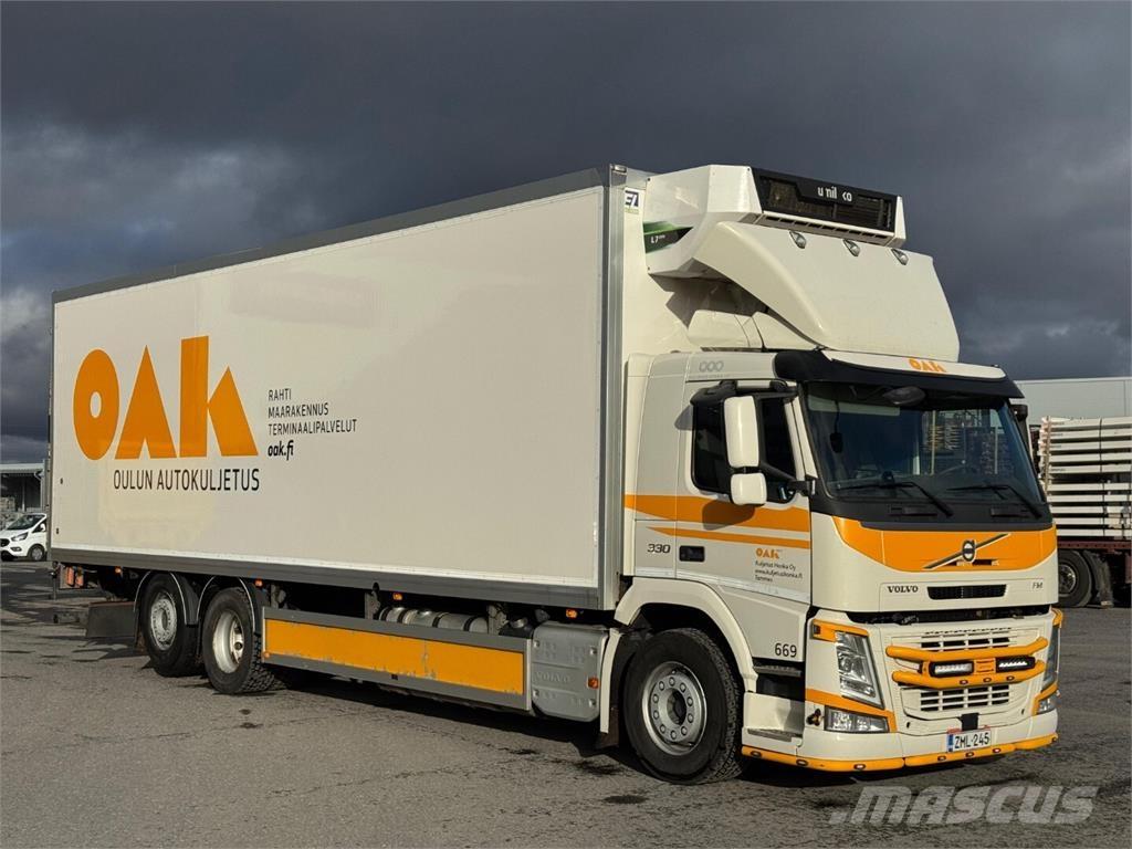 Volvo FM330 6x2 Isotermos y frigoríficos