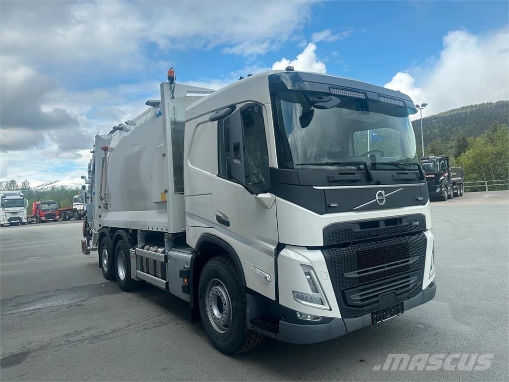 Volvo FM430 Otros camiones