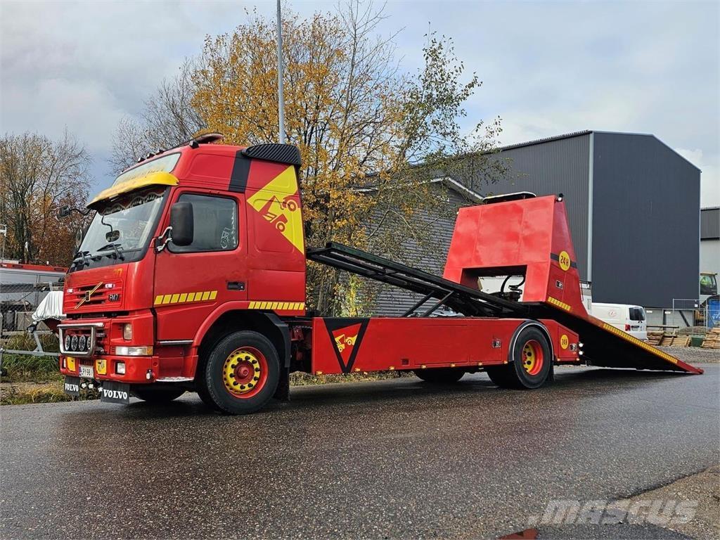 Volvo FM7 4X2 Camiones portacoches