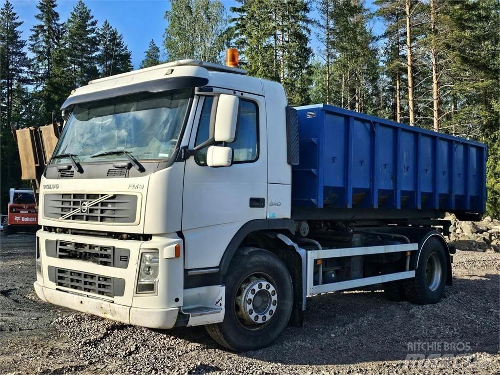 Volvo FM9 4x2 Camiones polibrazo