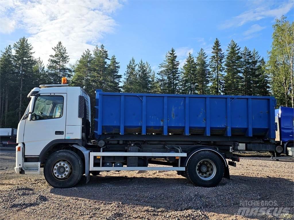 Volvo FM9 4x2 Camiones polibrazo