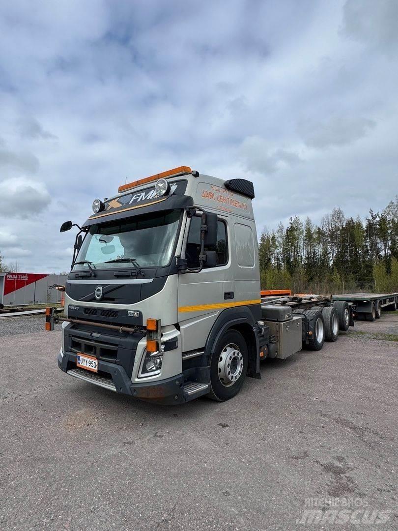 Volvo FMX 540 Camiones polibrazo