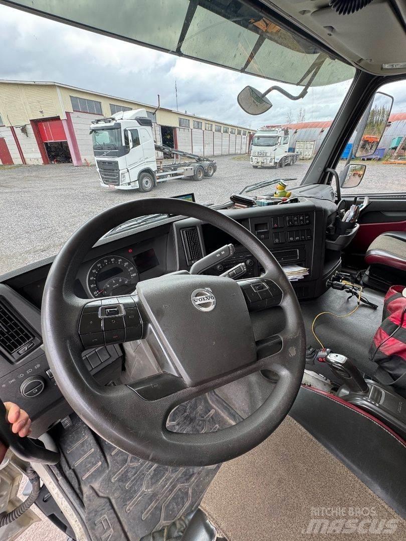 Volvo FMX 540 Camiones polibrazo