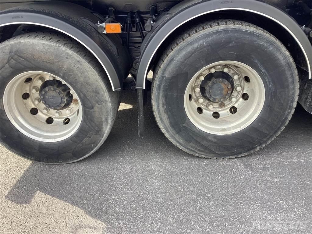 Volvo FMX 540 Camiones bañeras basculantes o volquetes