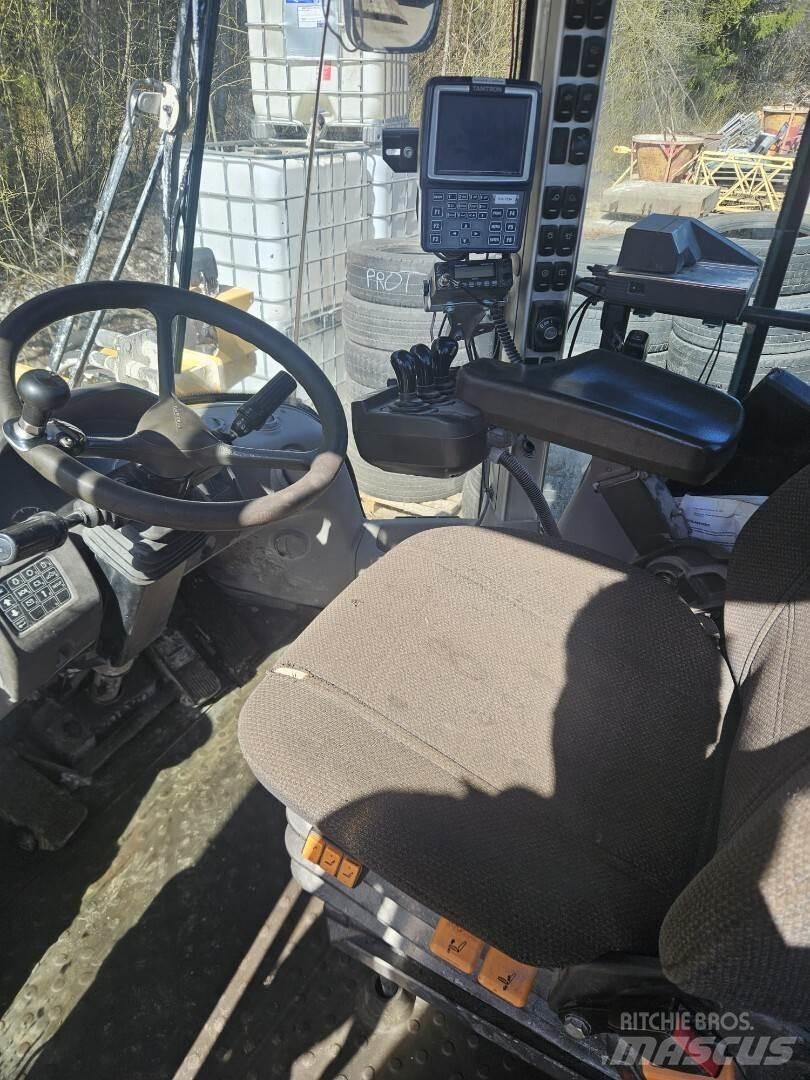 Volvo L 120G Cargadoras sobre ruedas