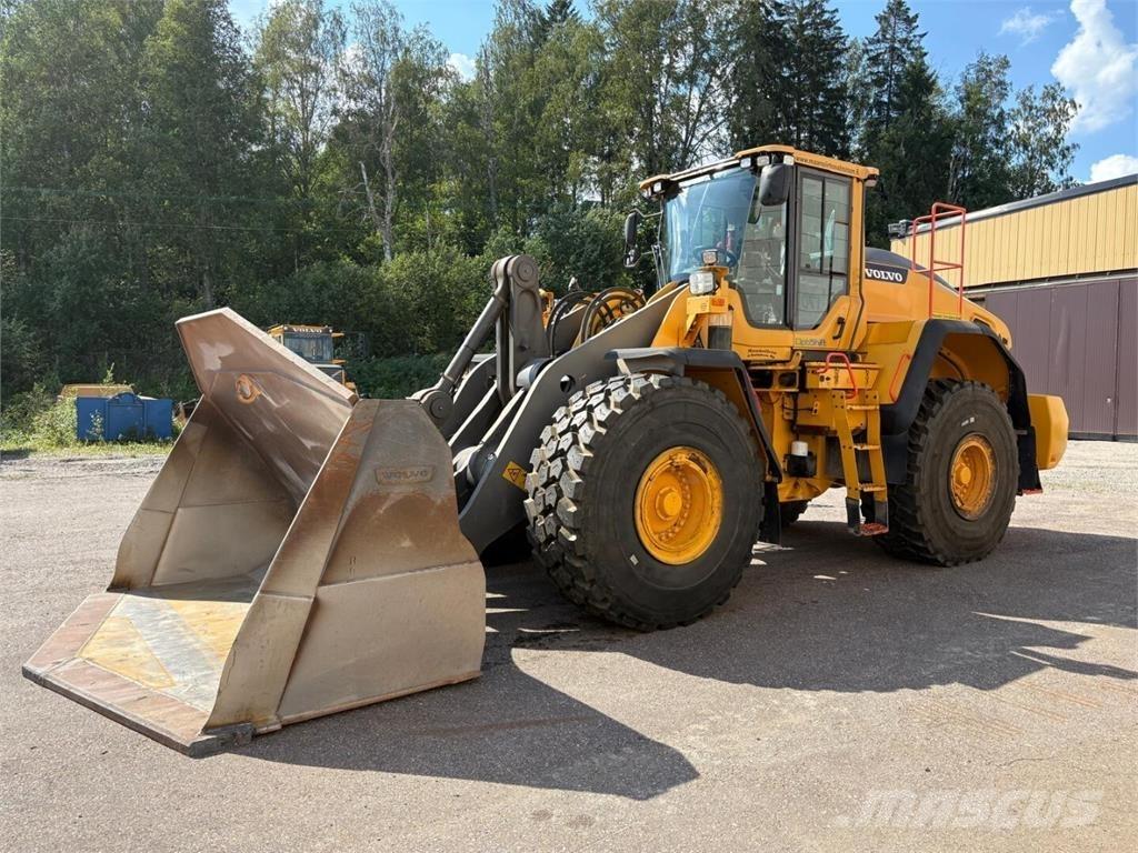 Volvo L 180 H Cargadoras sobre ruedas