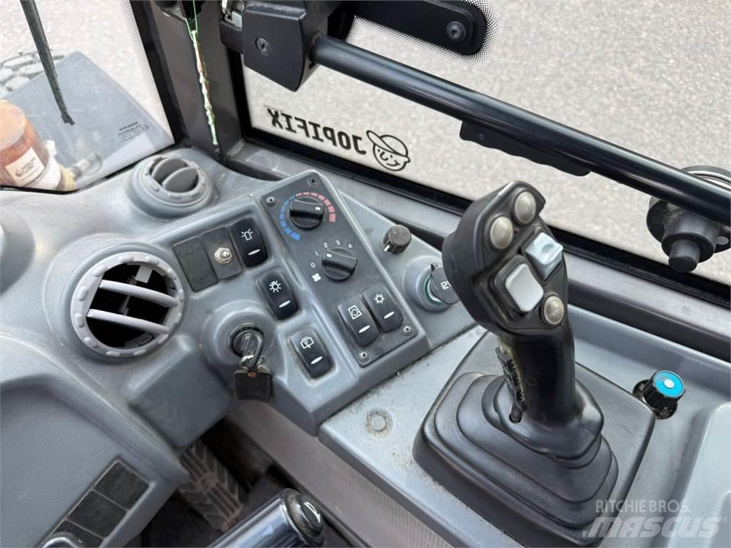 Volvo L 25 H Cargadoras sobre ruedas