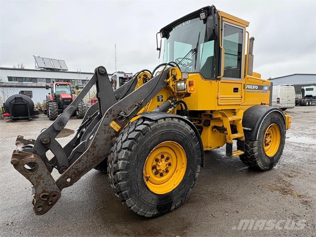 Volvo L 50 C Cargadoras sobre ruedas