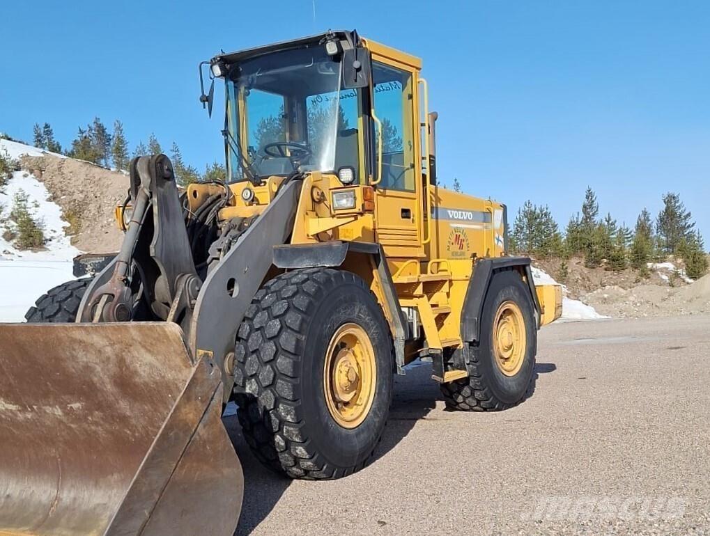 Volvo L 90 C Cargadoras sobre ruedas