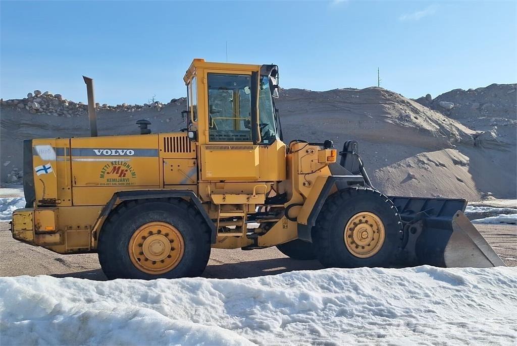 Volvo L 90 C Cargadoras sobre ruedas