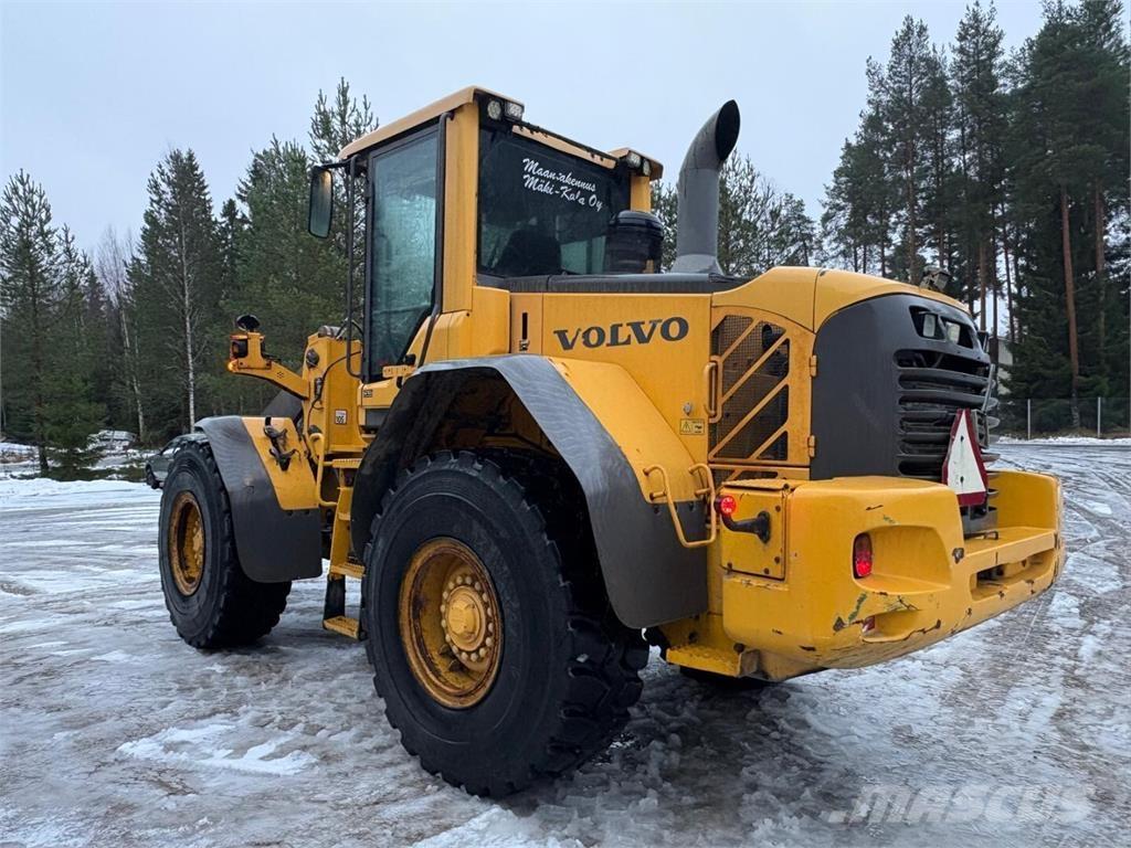 Volvo L 90 F Cargadoras sobre ruedas
