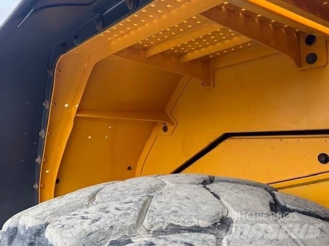 Volvo L120E Cargadoras sobre ruedas