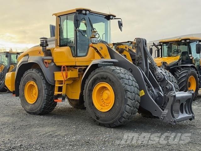 Volvo L120H Cargadoras sobre ruedas