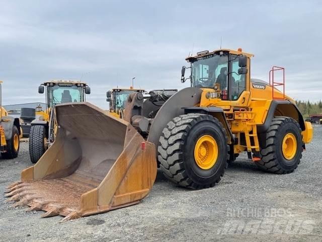 Volvo L250H Cargadoras sobre ruedas