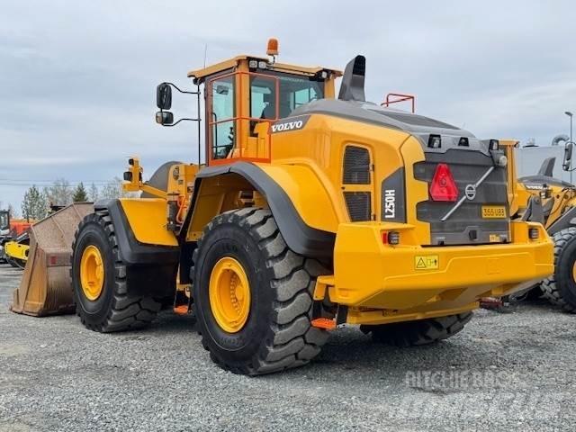 Volvo L250H Cargadoras sobre ruedas