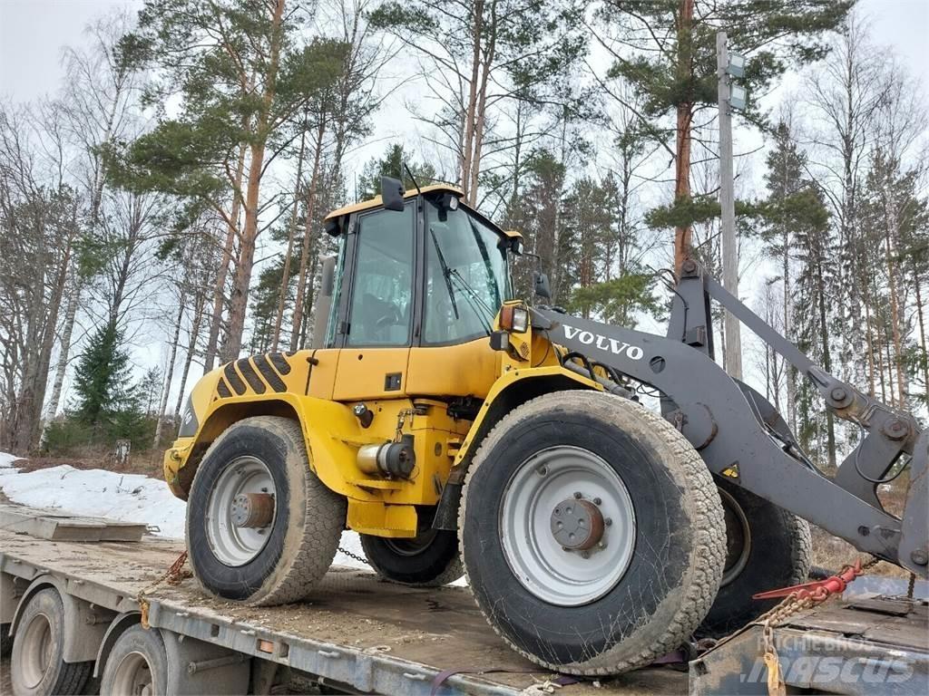 Volvo L40 Cargadoras sobre ruedas