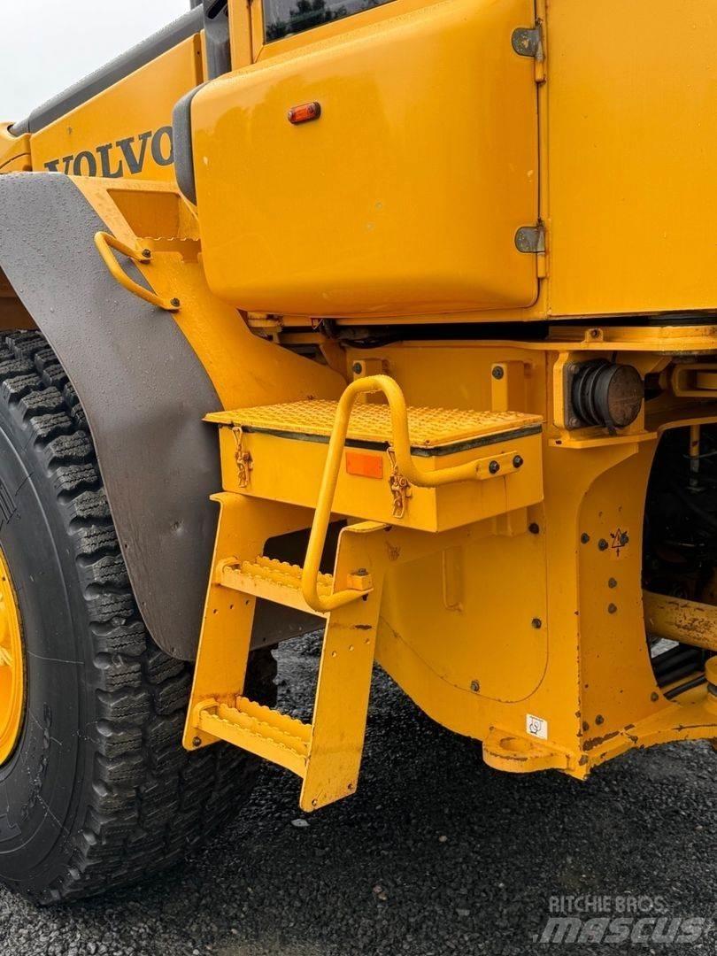 Volvo L60E Cargadoras sobre ruedas