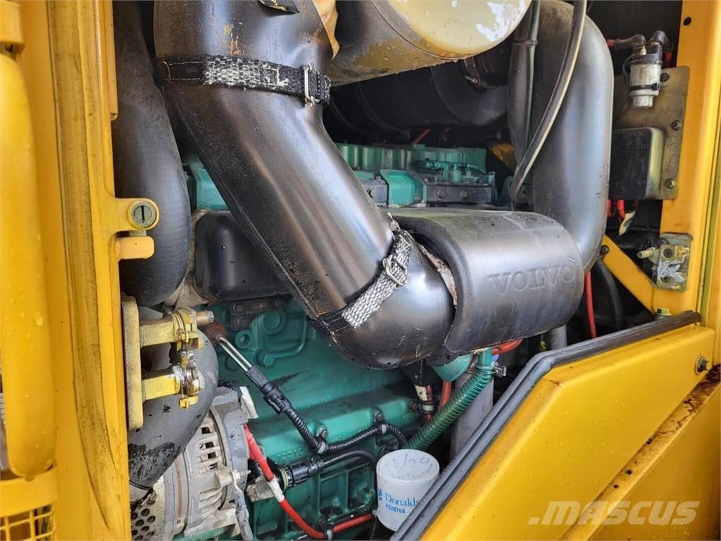 Volvo L60F Cargadoras sobre ruedas