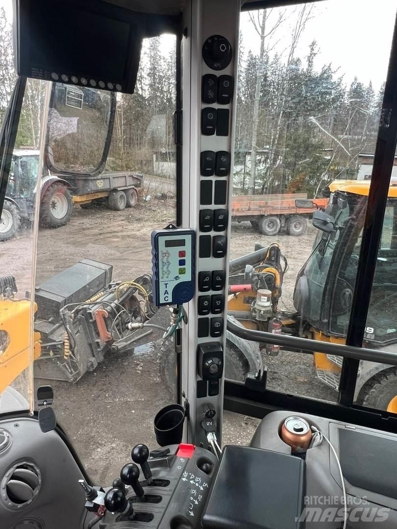Volvo L60G Cargadoras sobre ruedas