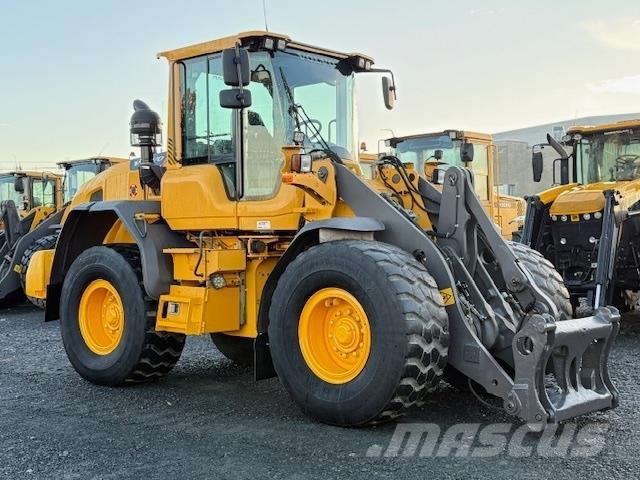 Volvo L60G Cargadoras sobre ruedas