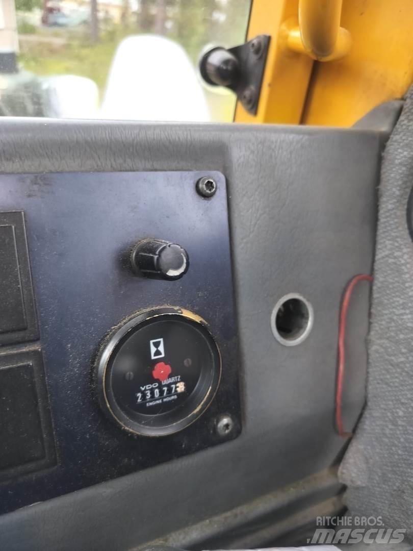 Volvo L70C Cargadoras sobre ruedas