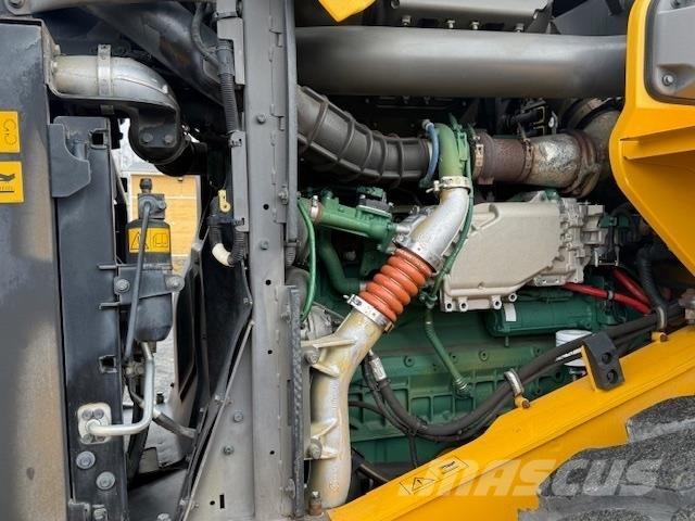 Volvo L90H Cargadoras sobre ruedas