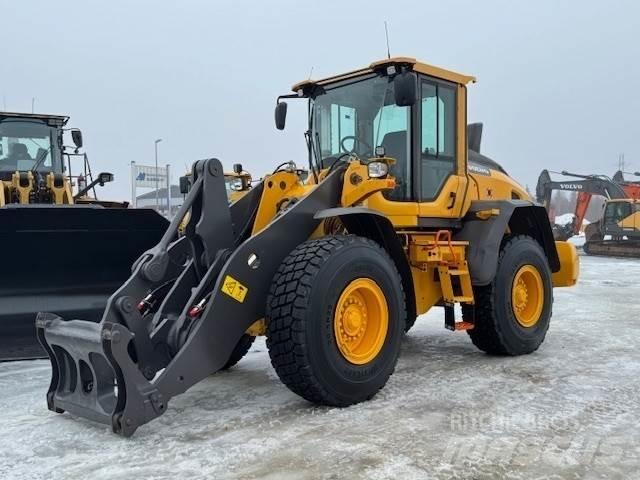 Volvo L90H LB Cargadoras sobre ruedas