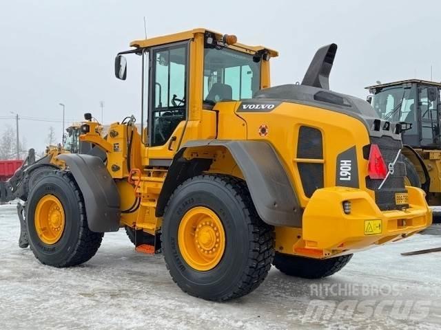 Volvo L90H LB Cargadoras sobre ruedas